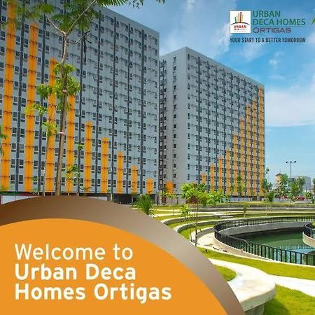 Staycation At Phoebe'S Place Pasig City Εξωτερικό φωτογραφία