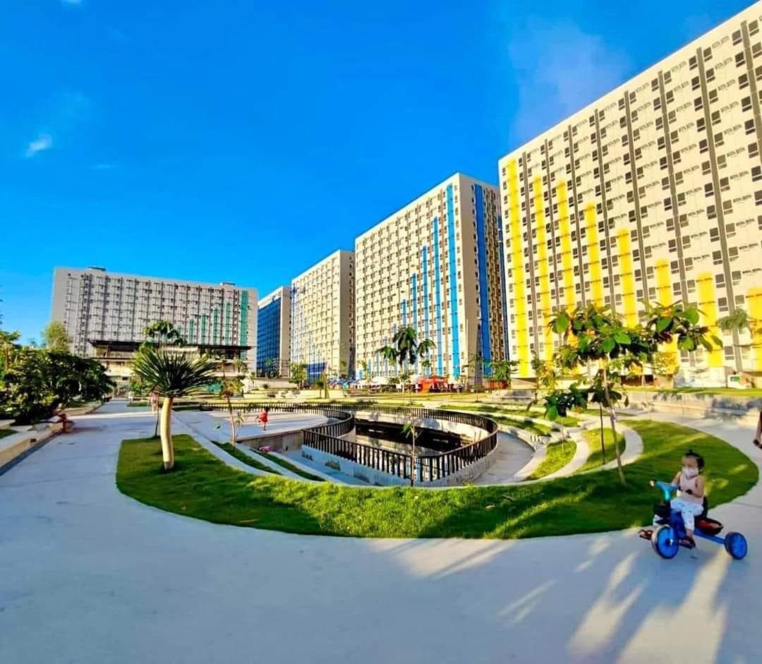 Staycation At Phoebe'S Place Pasig City Εξωτερικό φωτογραφία