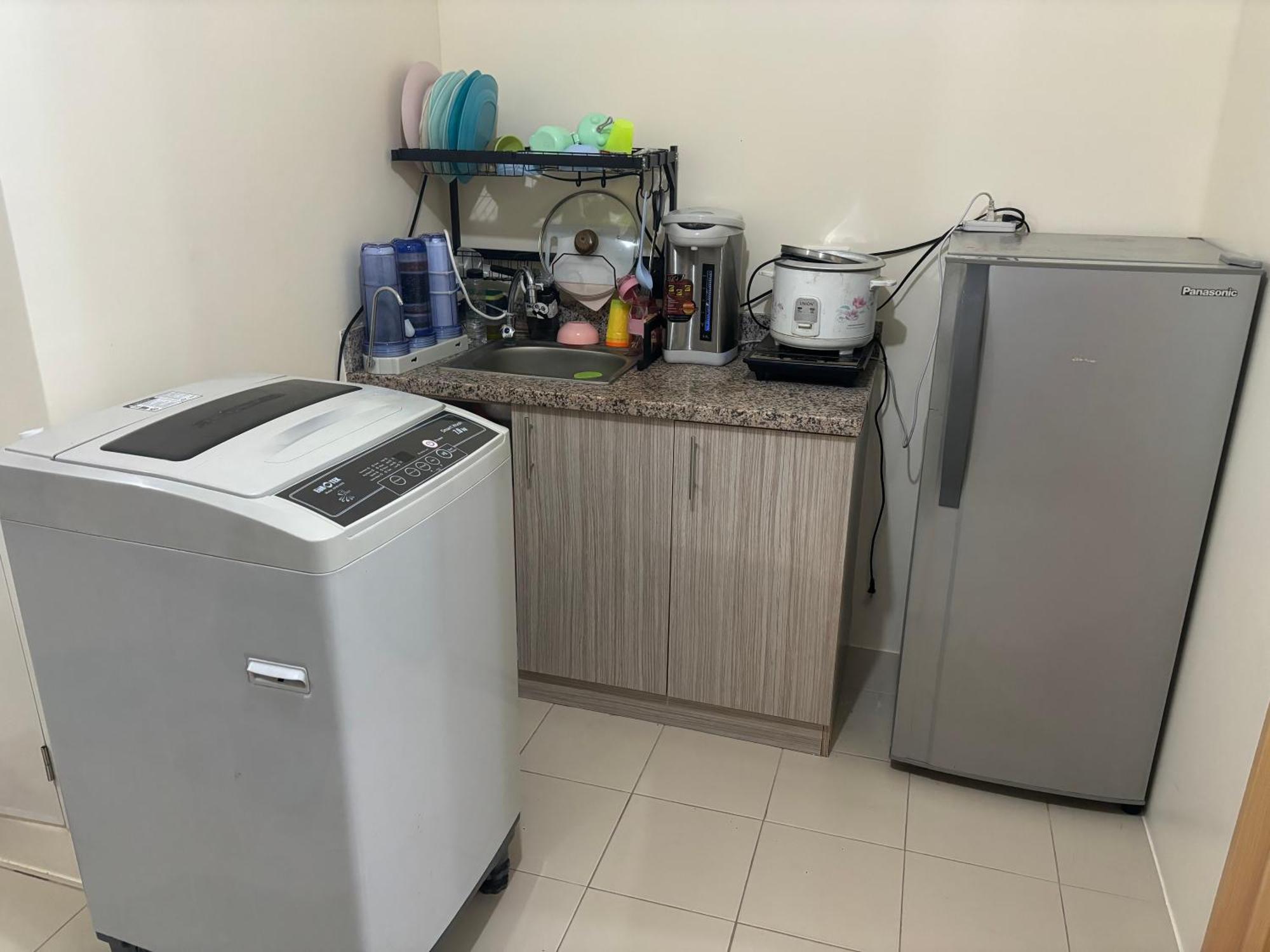 Staycation At Phoebe'S Place Pasig City Εξωτερικό φωτογραφία